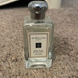 JO MALONE WOOD SAGE & SEA SALT 3.4 OZ